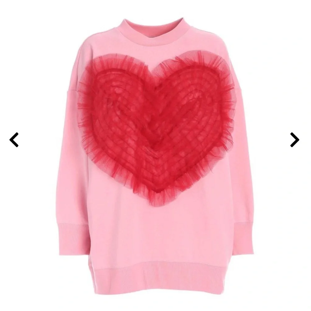 Vivetta heart sweatshirt - Picture 1 of 6
